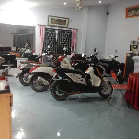 Pp Guesthouse Luangprabang Kültér fotó
