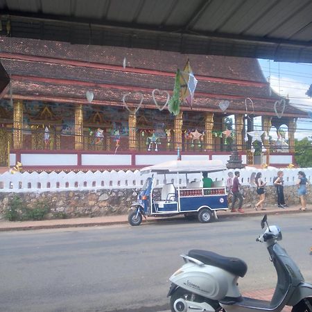 Pp Guesthouse Luangprabang Kültér fotó