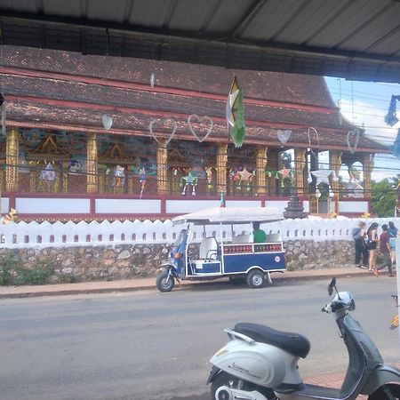 Pp Guesthouse Luangprabang Kültér fotó