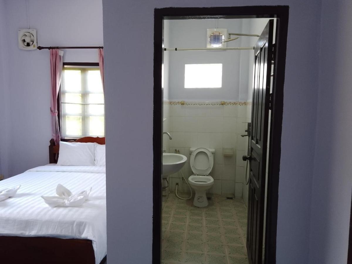 Pp Guesthouse Luangprabang Kültér fotó