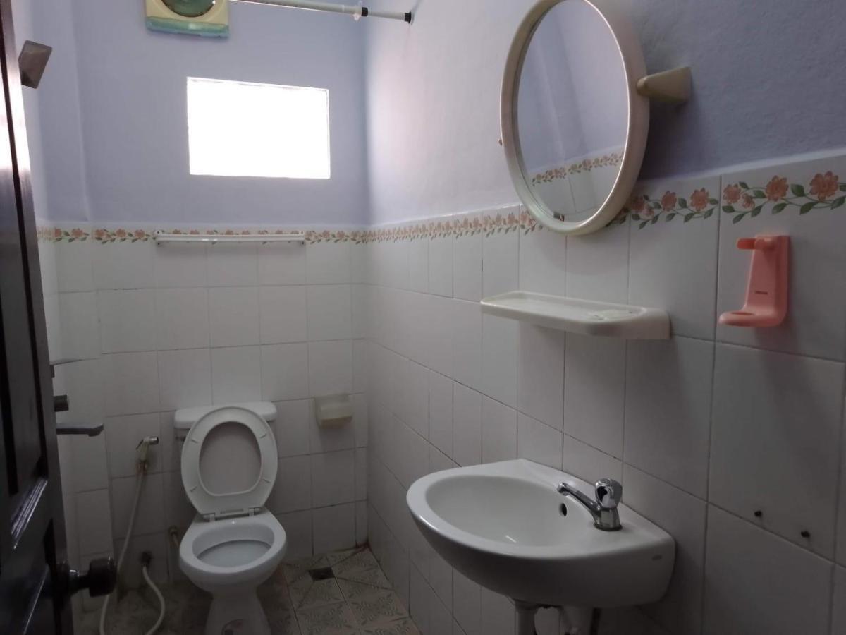 Pp Guesthouse Luangprabang Kültér fotó