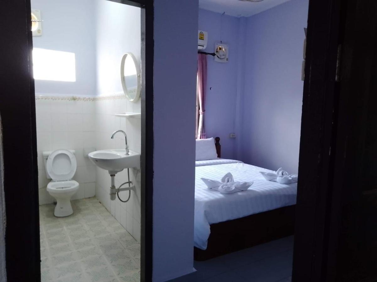 Pp Guesthouse Luangprabang Kültér fotó