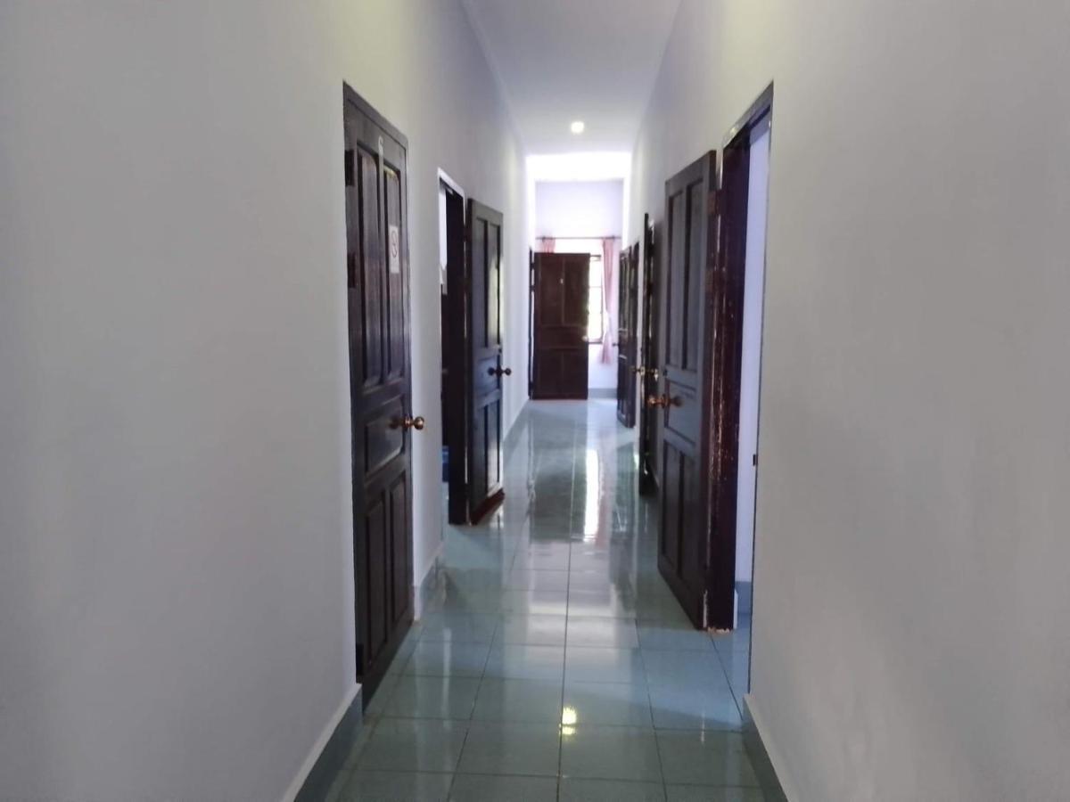 Pp Guesthouse Luangprabang Kültér fotó