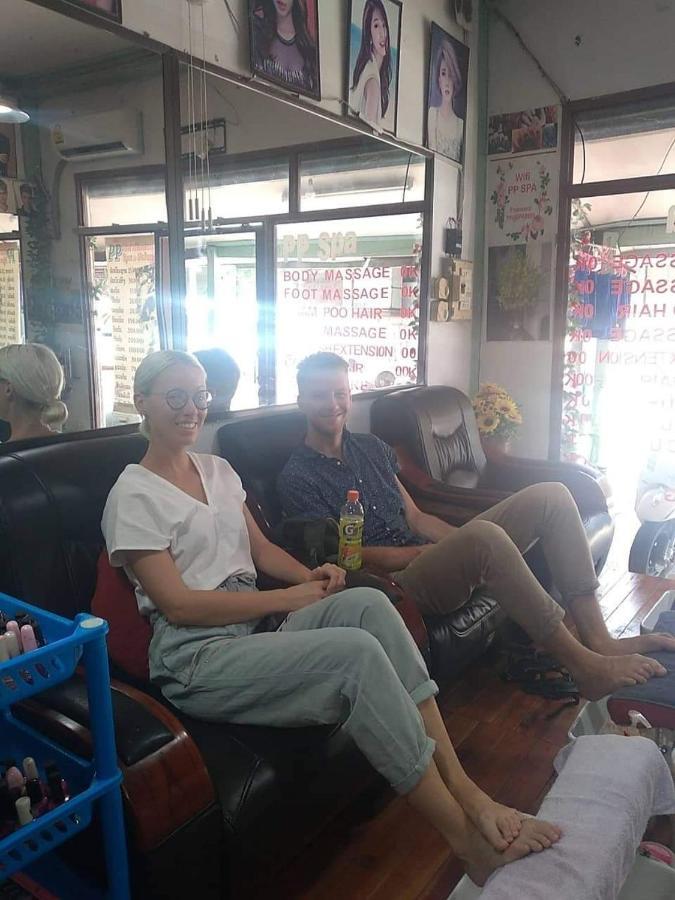Pp Guesthouse Luangprabang Kültér fotó