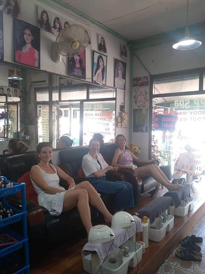 Pp Guesthouse Luangprabang Kültér fotó