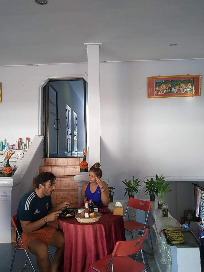Pp Guesthouse Luangprabang Kültér fotó