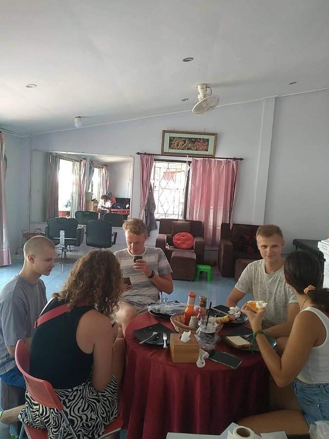 Pp Guesthouse Luangprabang Kültér fotó