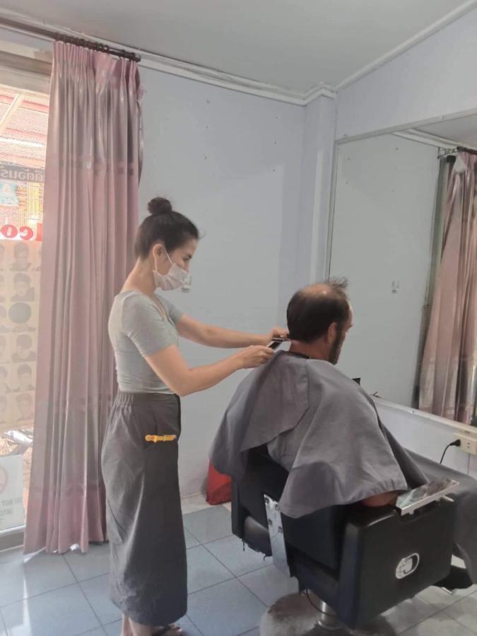 Pp Guesthouse Luangprabang Kültér fotó