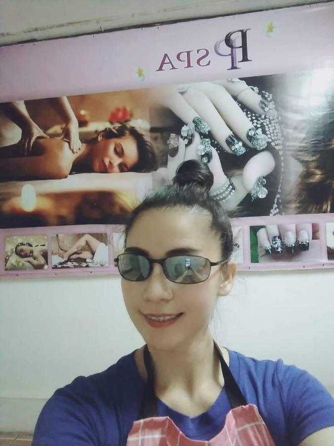 Pp Guesthouse Luangprabang Kültér fotó