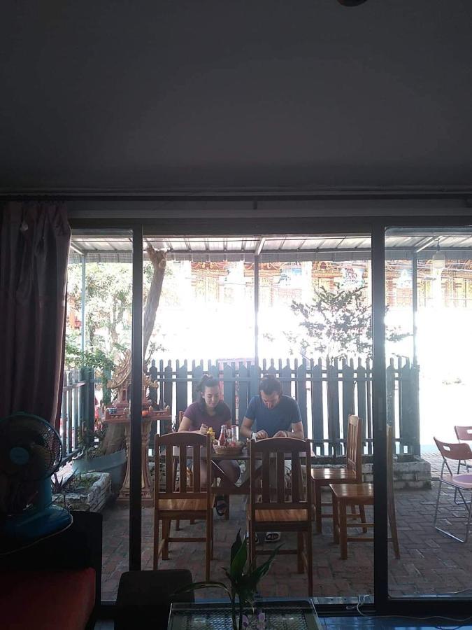Pp Guesthouse Luangprabang Kültér fotó