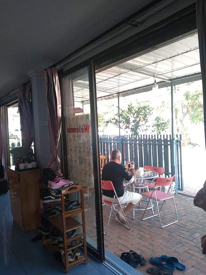 Pp Guesthouse Luangprabang Kültér fotó