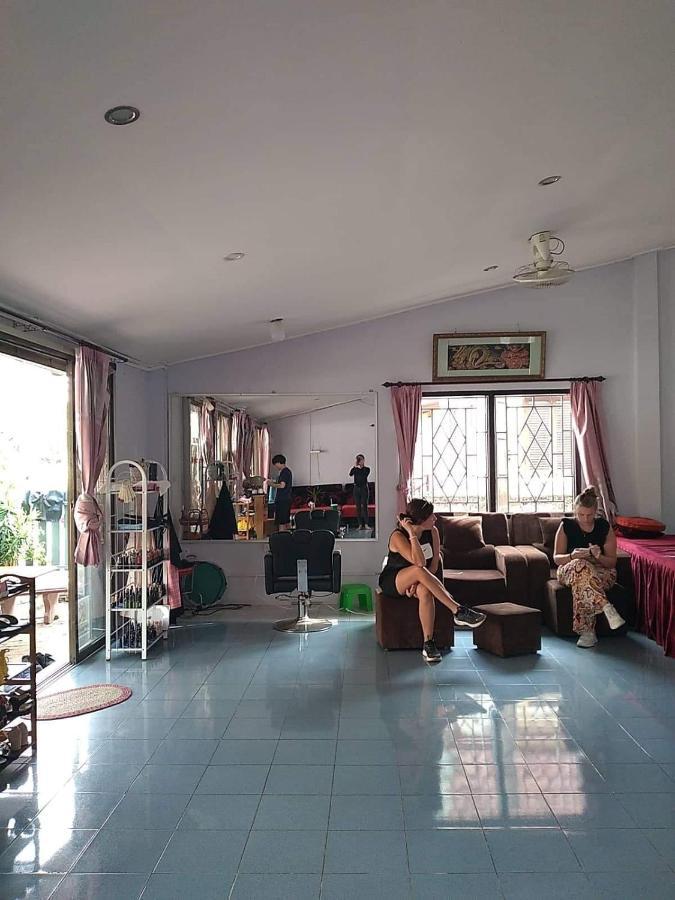 Pp Guesthouse Luangprabang Kültér fotó