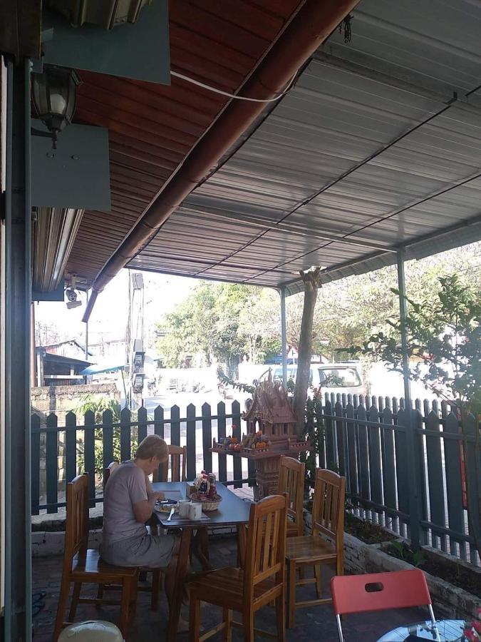 Pp Guesthouse Luangprabang Kültér fotó