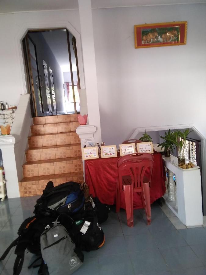 Pp Guesthouse Luangprabang Kültér fotó