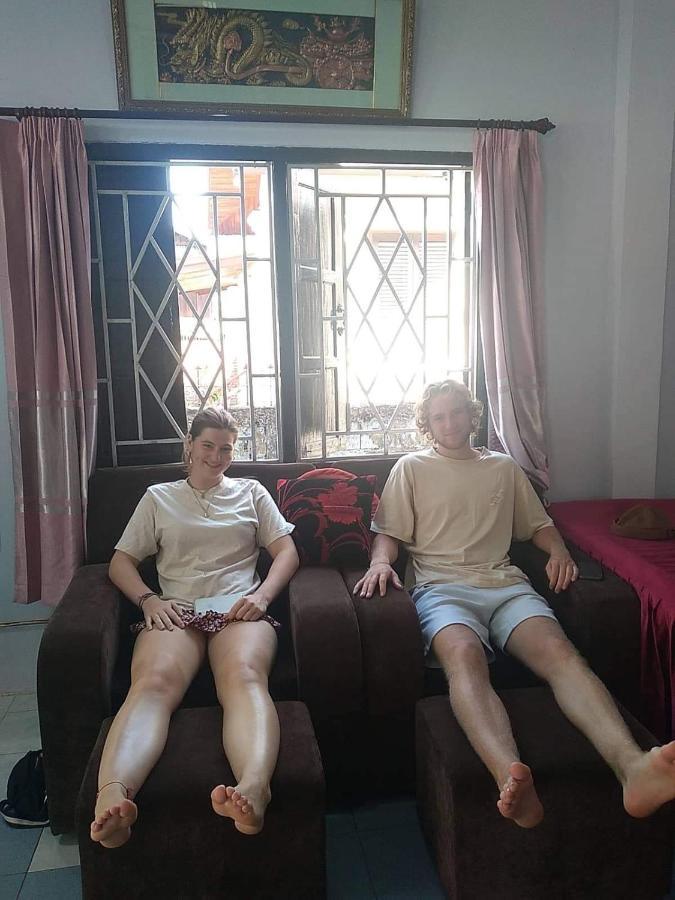 Pp Guesthouse Luangprabang Kültér fotó