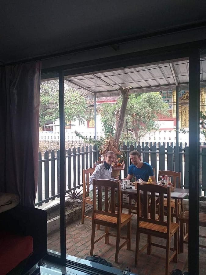 Pp Guesthouse Luangprabang Kültér fotó