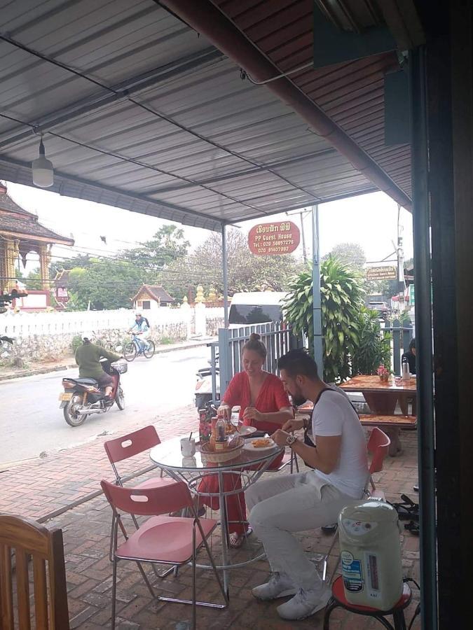 Pp Guesthouse Luangprabang Kültér fotó