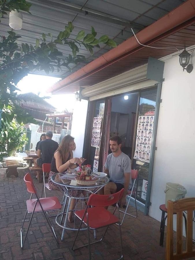 Pp Guesthouse Luangprabang Kültér fotó