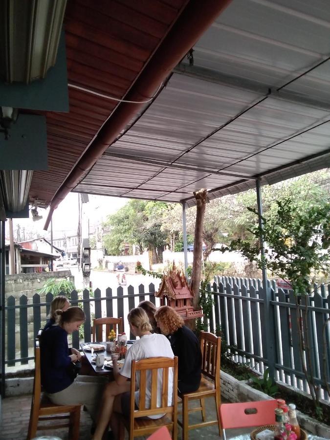 Pp Guesthouse Luangprabang Kültér fotó