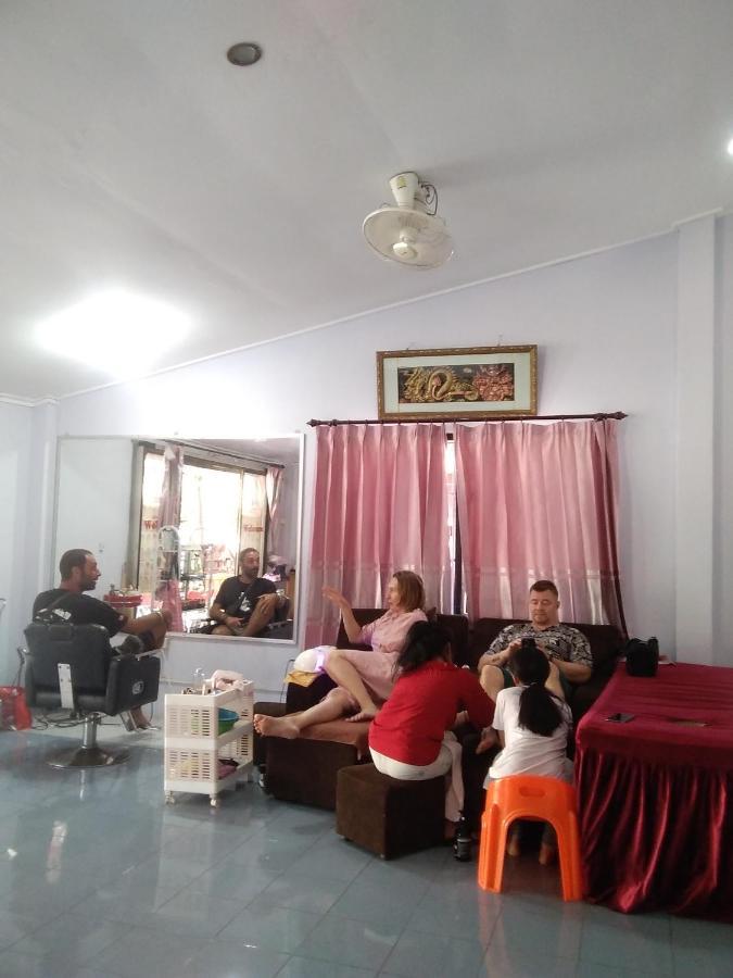 Pp Guesthouse Luangprabang Kültér fotó