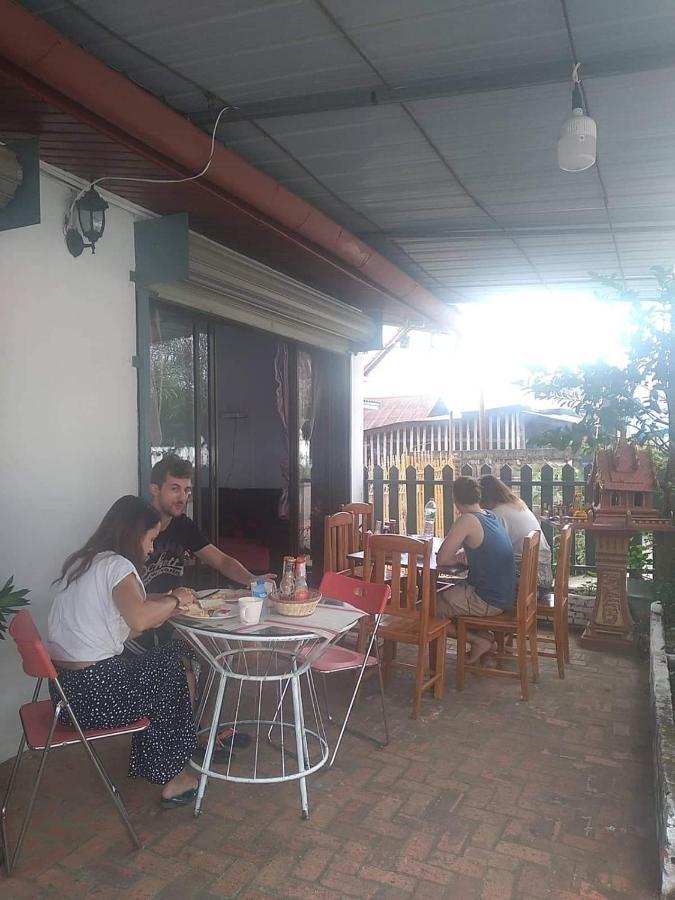 Pp Guesthouse Luangprabang Kültér fotó