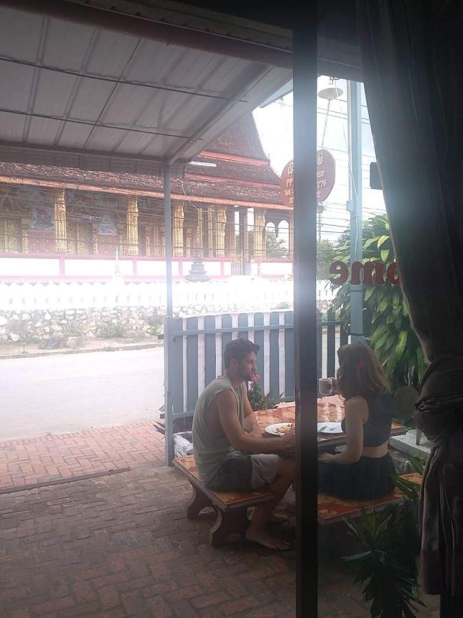 Pp Guesthouse Luangprabang Kültér fotó