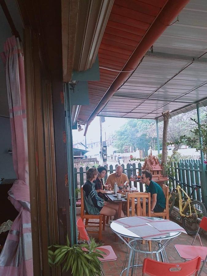 Pp Guesthouse Luangprabang Kültér fotó