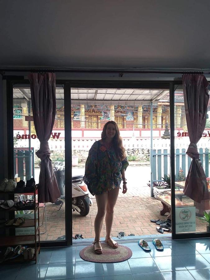 Pp Guesthouse Luangprabang Kültér fotó