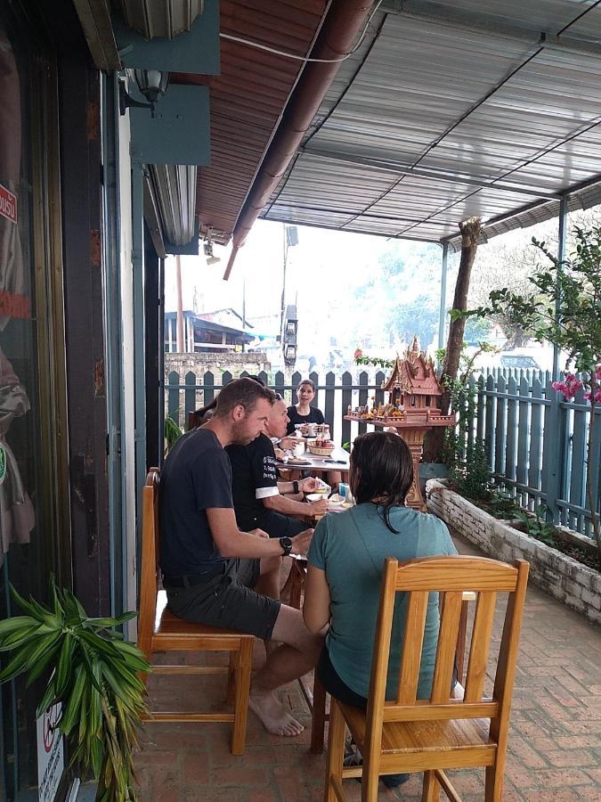 Pp Guesthouse Luangprabang Kültér fotó