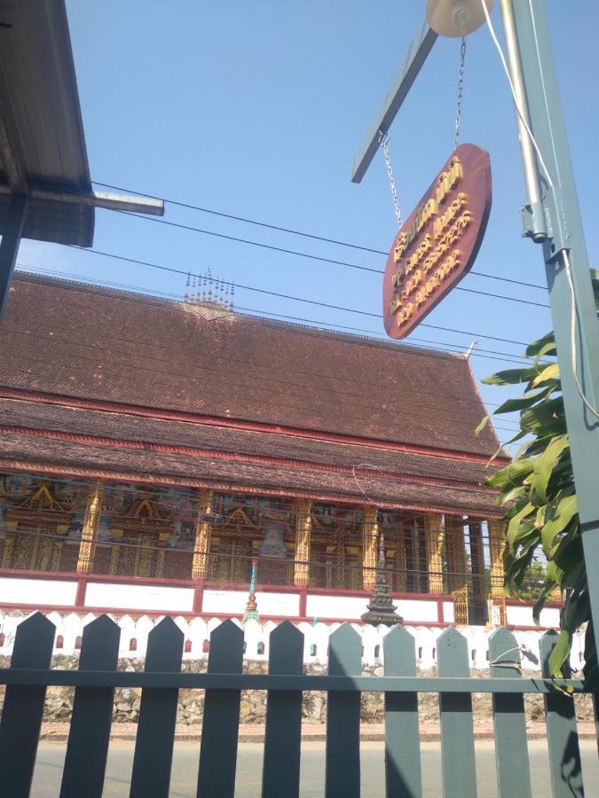 Pp Guesthouse Luangprabang Kültér fotó